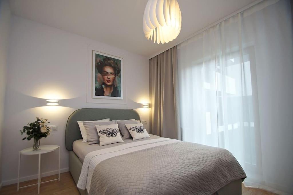Apartament, Ceglana 76, Kattowitz Exterior foto